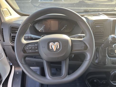 New 2026 RAM ProMaster 3500 FWD image 27