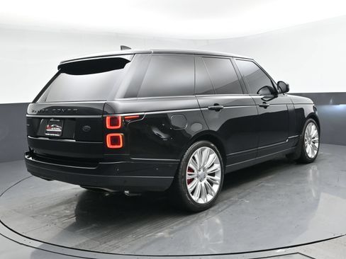 Used 2019 Land Rover Range Rover Supercharged AWD/4WD image 23