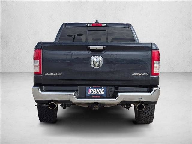 Used 2019 RAM 1500 Big Horn AWD/4WD image 6