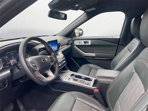 Used 2023 Ford Explorer Timberline w/ Timberline Technology Package image 9