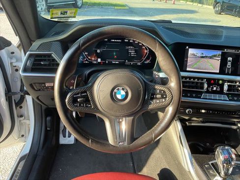 Used 2021 BMW 440i xDrive Coupe w/ Premium Package AWD/4WD image 21