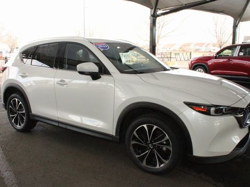 Used 2023 MAZDA CX-5 AWD 2.5 S w/ Premium Plus Pkg image 19