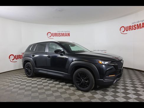 Used 2025 MAZDA CX-50 2.5 Hybrid w/ Preferred Pkg image 13