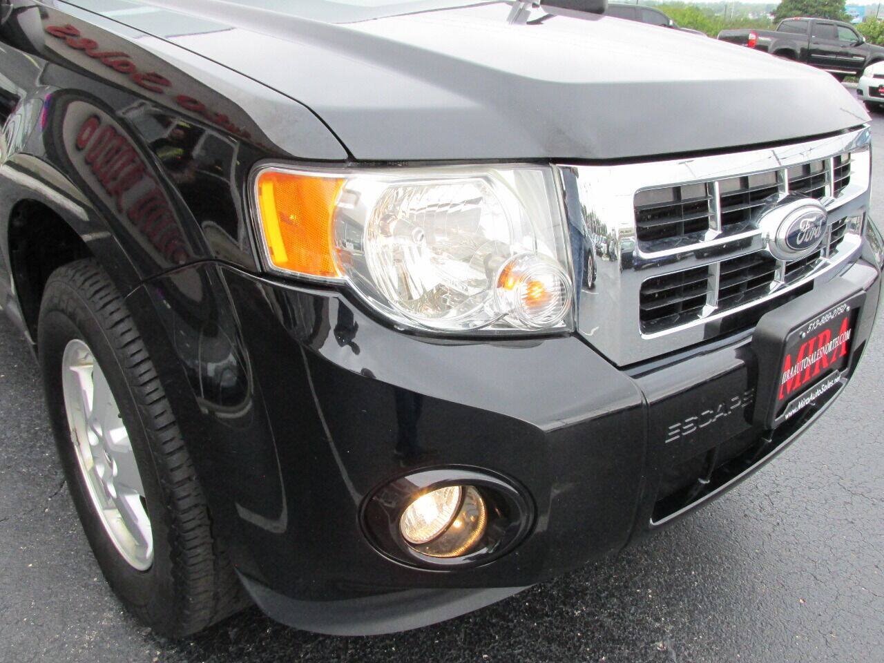 Used 2012 Ford Escape XLT FWD image 31