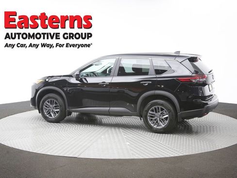 Used 2024 Nissan Rogue S AWD/4WD image 62