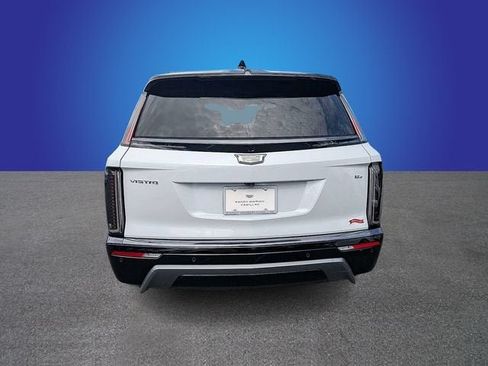 New 2027 Cadillac Vistiq Sport AWD/4WD image 4
