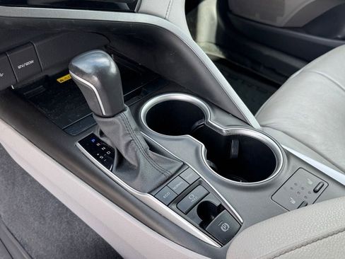 Certified 2023 Toyota Camry XLE image 21