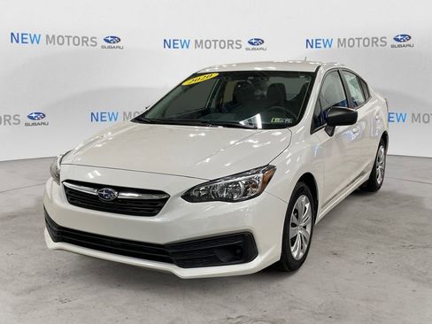 Used 2020 Subaru Impreza 2.0i image 1