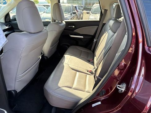Used 2015 Honda CR-V EX-L image 13