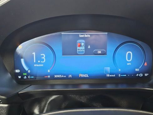 Used 2024 Ford Escape Platinum image 24