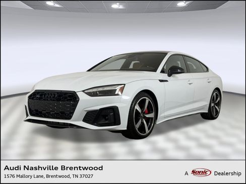 Used 2023 Audi A5 2.0T Premium Plus w/ Premium Plus AWD/4WD image 1