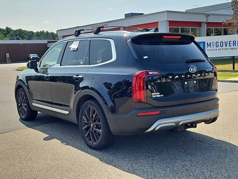 Used 2021 Kia Telluride SX w/ SX Prestige Package AWD/4WD image 9