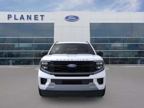 New 2025 Ford Expedition Platinum w/ Platinum Ultimate Package image 7