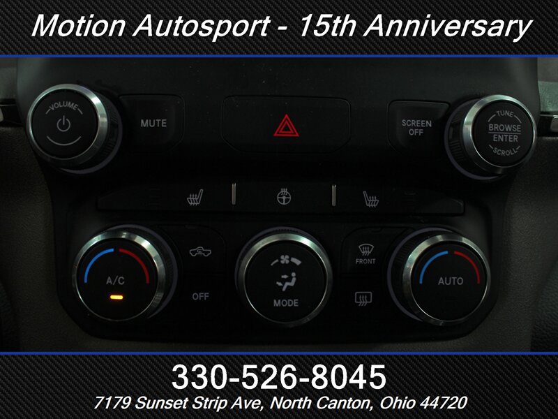 Used 2023 RAM 1500 Big Horn AWD/4WD image 15