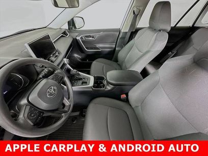 Certified 2025 Toyota RAV4 XLE