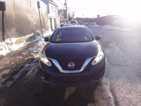 Used 2017 Nissan Murano SL w/ SL Technology Package image 40