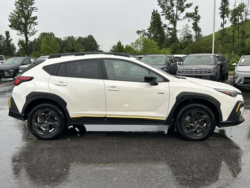 Certified 2025 Subaru Crosstrek 2.5i Sport w/ Crosstrek Mirror Package AWD/4WD image 29