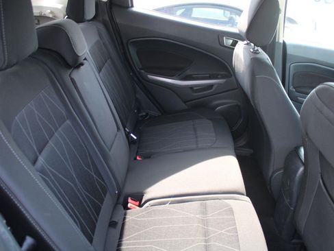Used 2021 Ford EcoSport SE FWD image 5