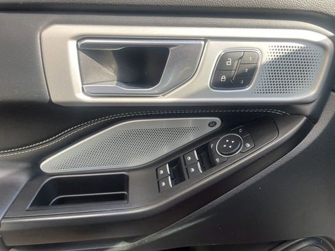 Used 2020 Ford Explorer ST w/ ST Street Pack image 34