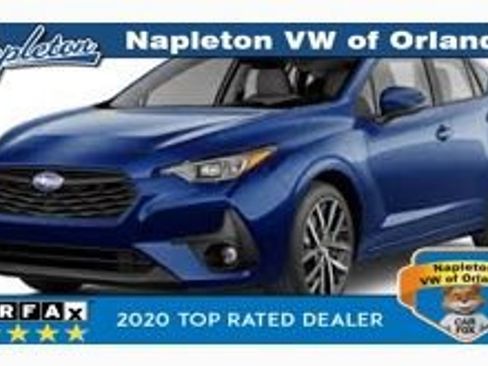 Used 2023 Subaru Impreza 2.0i Sport w/ Popular Package #2 image 1