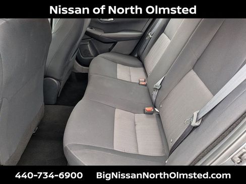 Certified 2023 Nissan Sentra SV w/ All-Weather Package FWD image 20