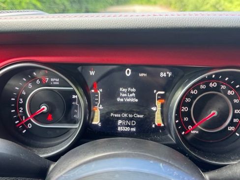 Used 2019 Jeep Wrangler Unlimited Rubicon AWD/4WD image 28