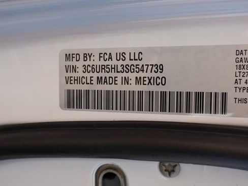 Used 2025 RAM 2500 Tradesman image 53