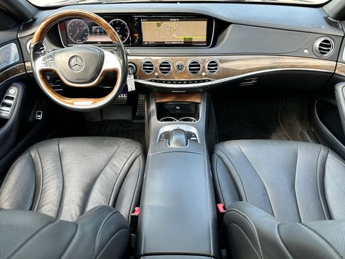 Used 2014 Mercedes-Benz S 550 S 550 4MATIC Sedan 4D image 19
