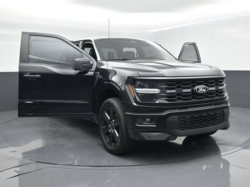 Used 2025 Ford F150 STX w/ LOBO Package AWD/4WD image 62