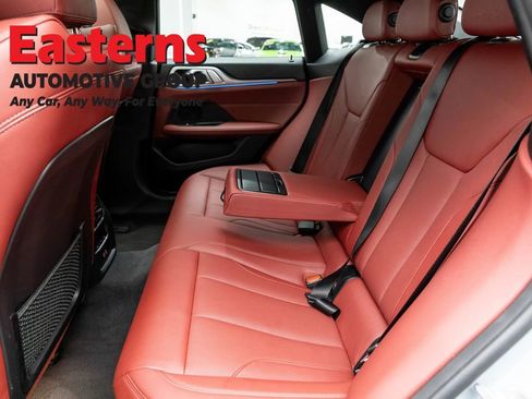 Used 2023 BMW i4 eDrive40 w/ M Sport Package image 21