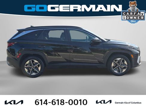 Used 2025 Hyundai Tucson SEL FWD image 6