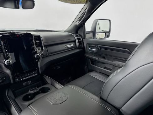 Used 2025 RAM 2500 Rebel w/ Rebel Level 1 Equipment Group image 23