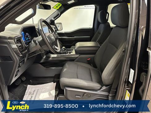 Used 2023 Ford F150 XLT w/ Equipment Group 302A High image 6