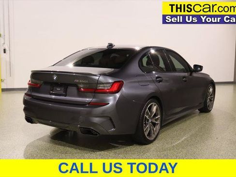 Used 2021 BMW M340i w/ Premium Package RWD image 8