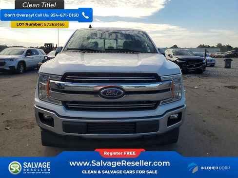 Used 2020 Ford F150 Lariat RWD image 7