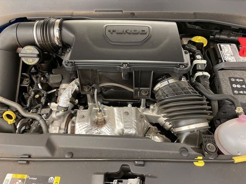 New 2025 Jeep Compass Trailhawk w/ Trailhawk Elite Group image 18