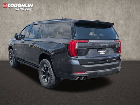 Used 2025 GMC Yukon XL AT4 Ultimate w/ LPO, Floor Liner Package AWD/4WD image 6