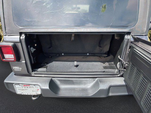 Used 2021 Jeep Wrangler Sport AWD/4WD image 27
