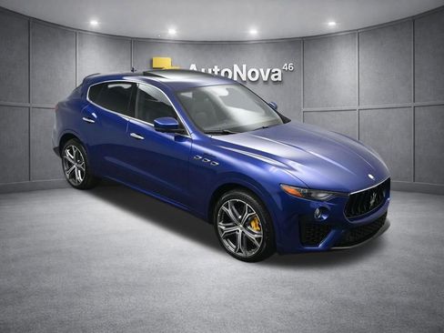 Used 2022 Maserati Levante Modena image 62
