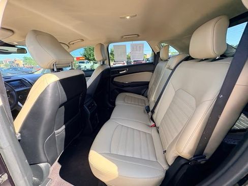 Used 2020 Ford Edge SEL AWD/4WD image 25