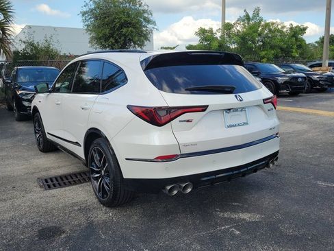 Certified 2024 Acura MDX Type S image 3