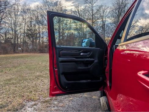 Used 2022 RAM 1500 Sport w/ Rebel Level 2 Equipment Group image 9