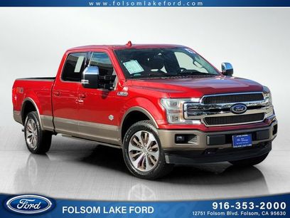 Certified 2019 Ford F150 King Ranch w/ Equipment Group 601A Luxury