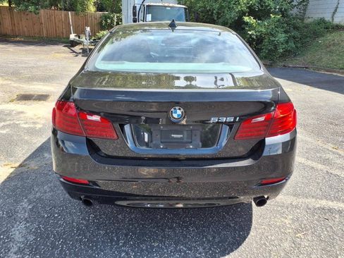 Used 2014 BMW 535i Sedan RWD image 4
