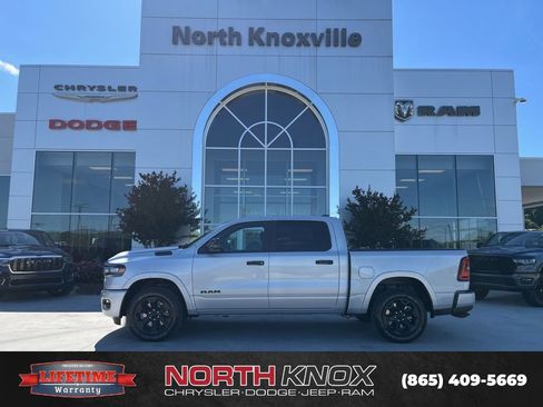 New 2026 RAM 1500 Big Horn AWD/4WD image 2
