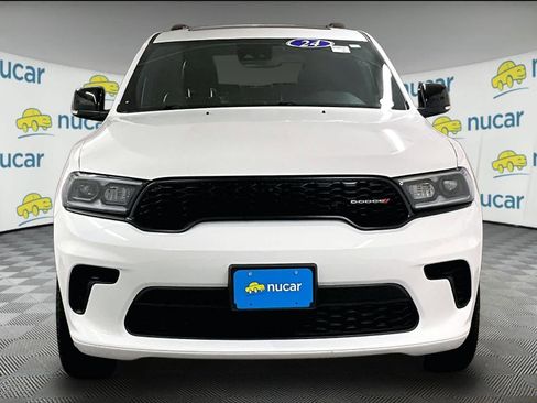 Used 2024 Dodge Durango GT AWD/4WD image 2