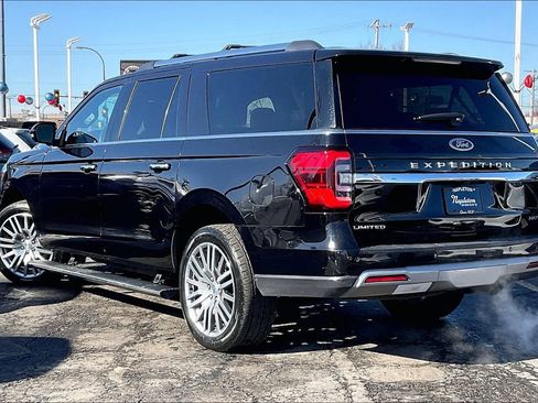 Certified 2024 Ford Expedition Max Limited image 9