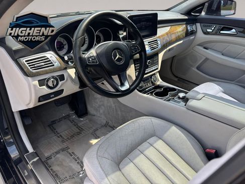 Used 2015 Mercedes-Benz CLS 400 4MATIC w/ Premium 2 Package image 13