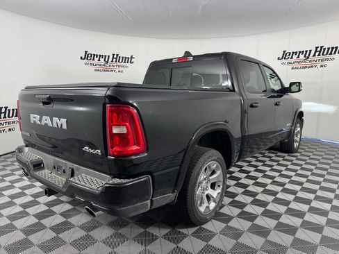 Used 2026 RAM 1500 Big Horn AWD/4WD image 7