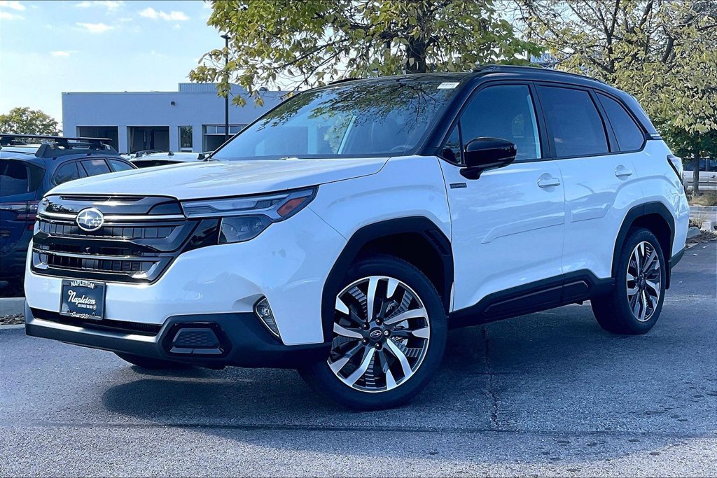 New 2026 Subaru Forester Touring AWD/4WD image 2
